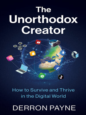 cover image of The Unorthodox Creator